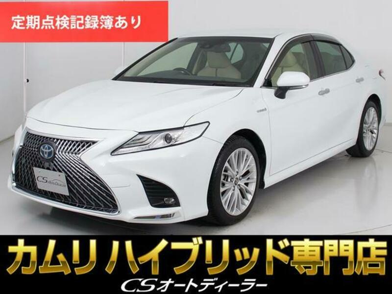 TOYOTA CAMRY