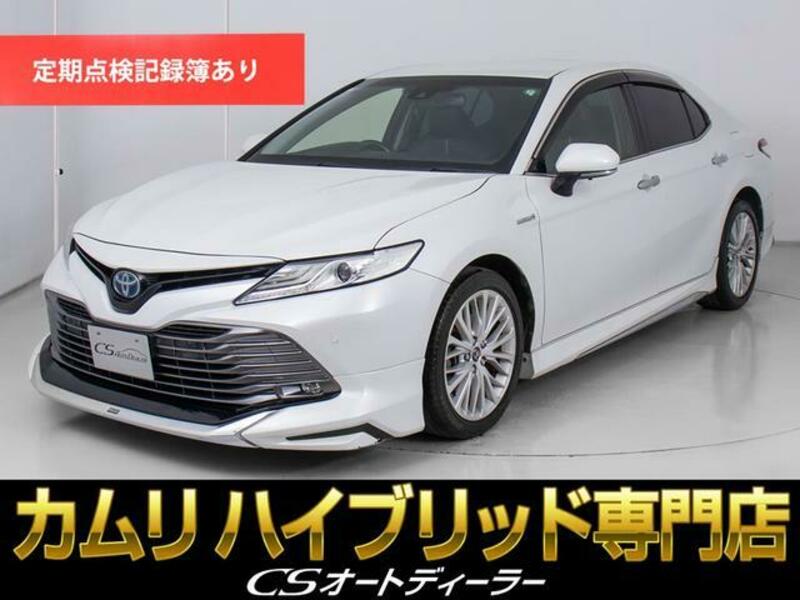 TOYOTA CAMRY