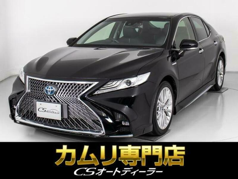 TOYOTA CAMRY