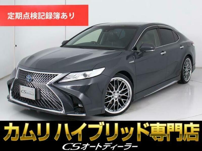 TOYOTA CAMRY