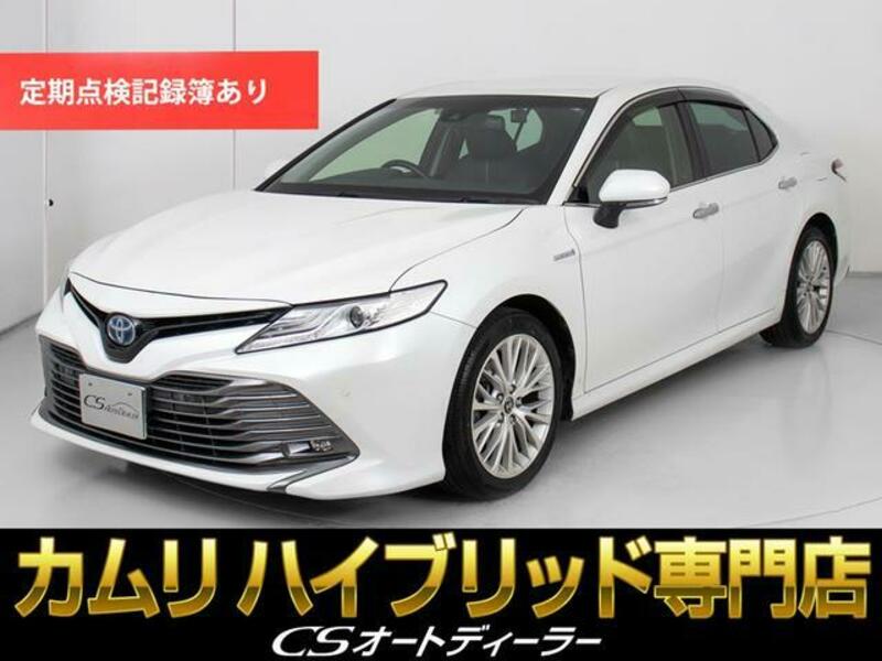 TOYOTA CAMRY