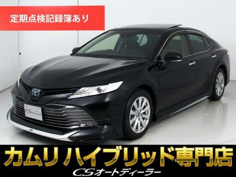 TOYOTA CAMRY
