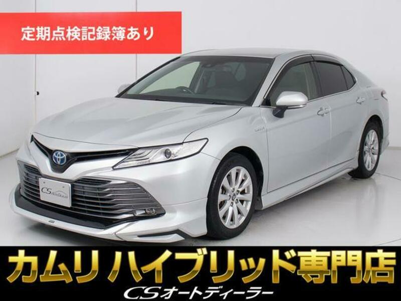 TOYOTA CAMRY