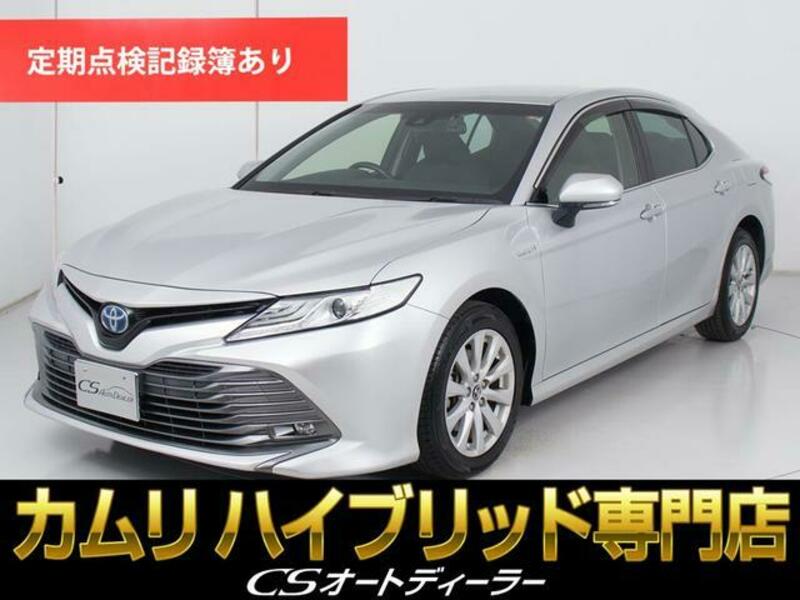 TOYOTA CAMRY