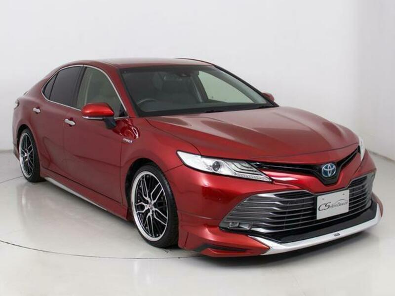 CAMRY