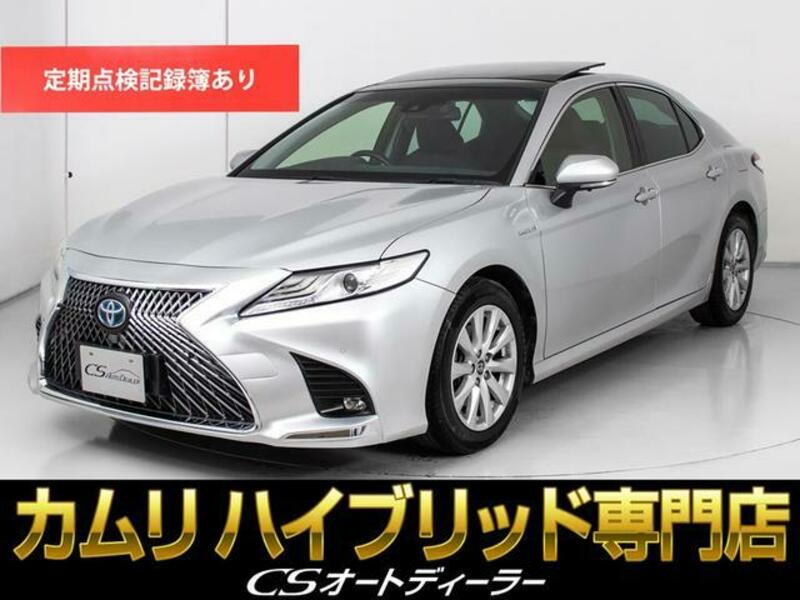 TOYOTA CAMRY