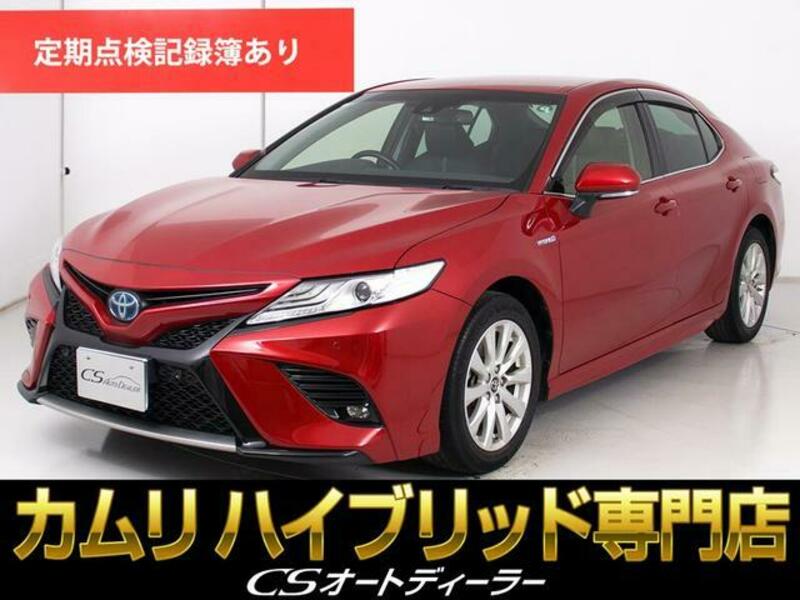 TOYOTA CAMRY
