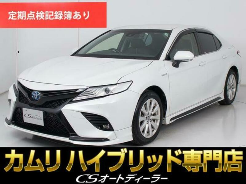 TOYOTA CAMRY