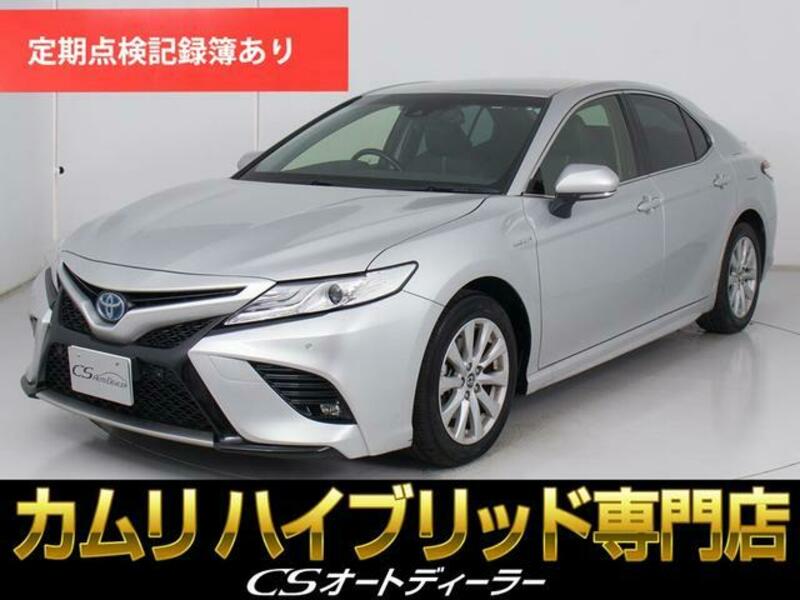 TOYOTA CAMRY