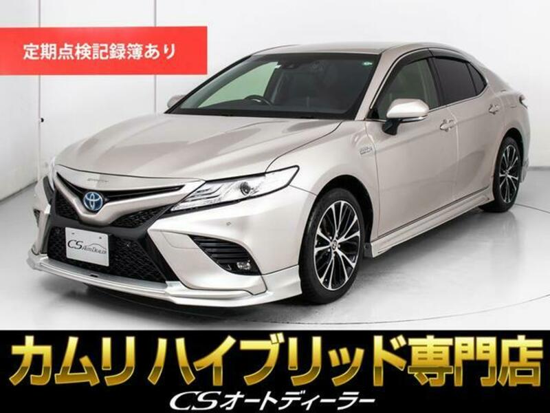TOYOTA CAMRY