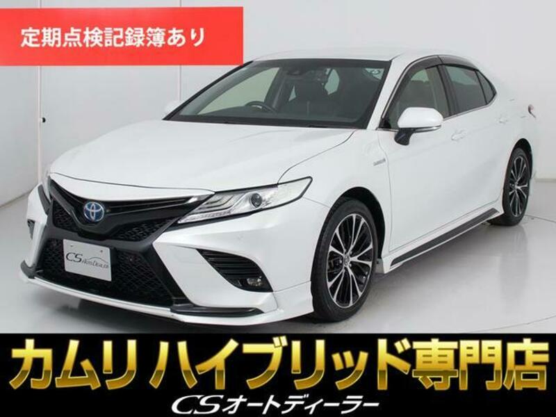 TOYOTA CAMRY