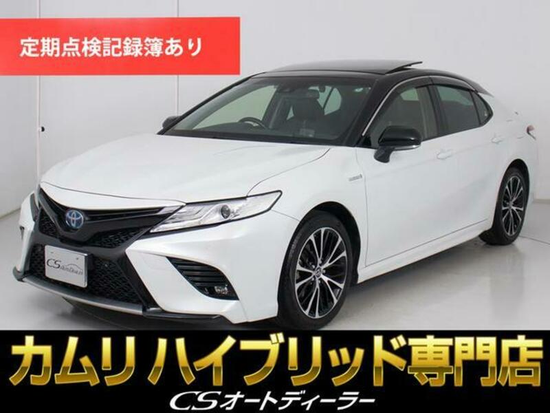 TOYOTA CAMRY