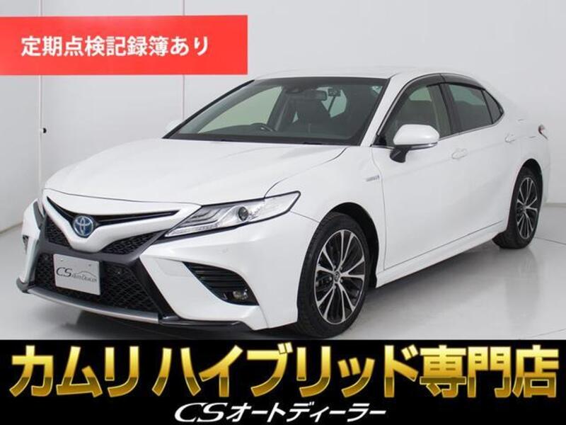 TOYOTA CAMRY