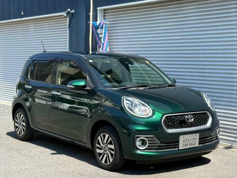 TOYOTA PASSO