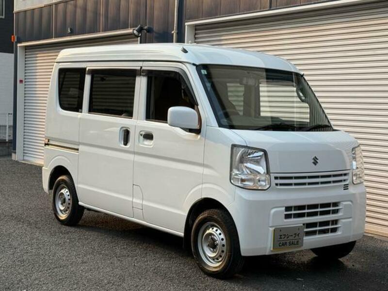 SUZUKI EVERY