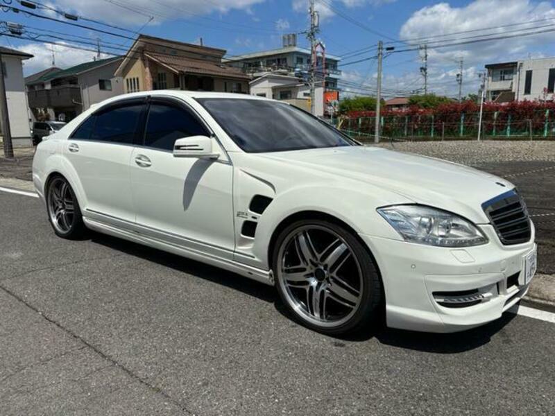 S-CLASS