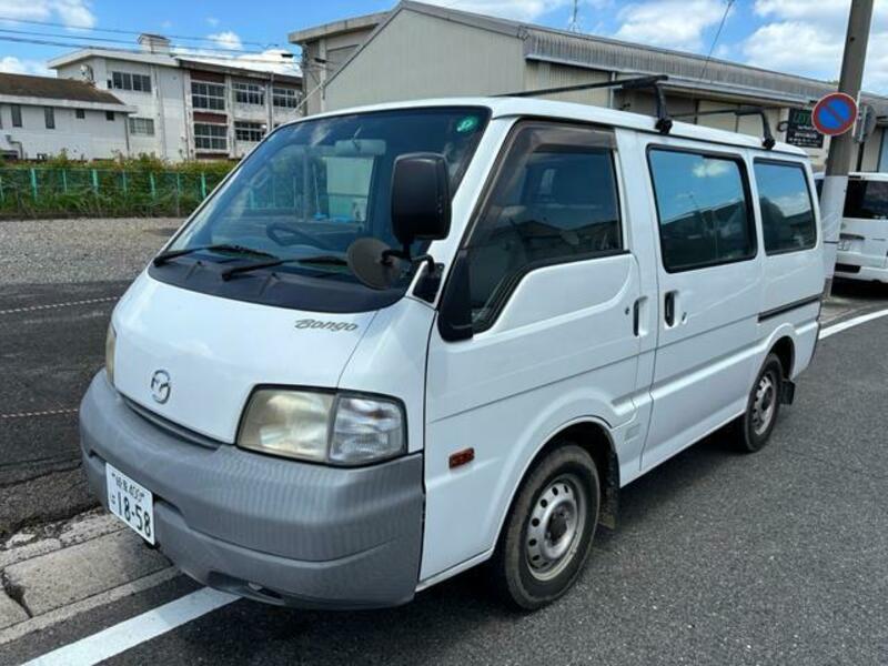 BONGO VAN