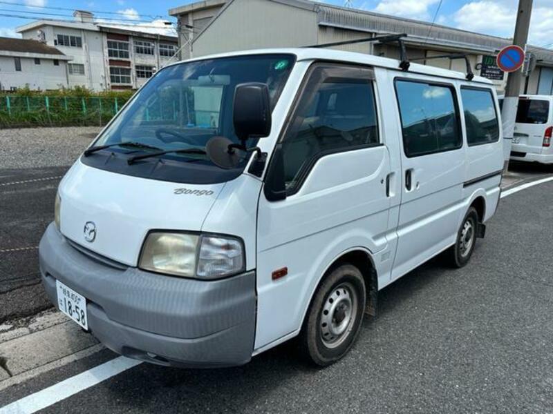 BONGO VAN