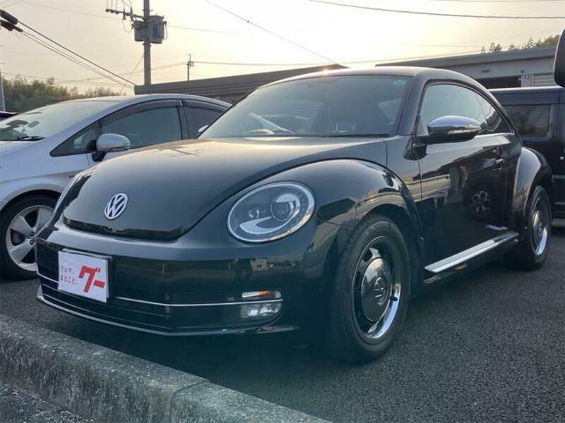 THE BEETLE-0