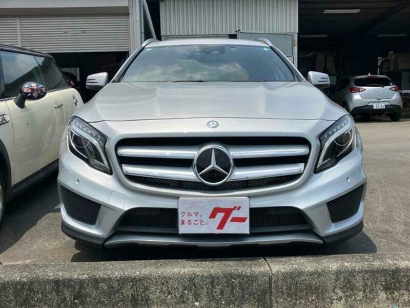 GLA CLASS