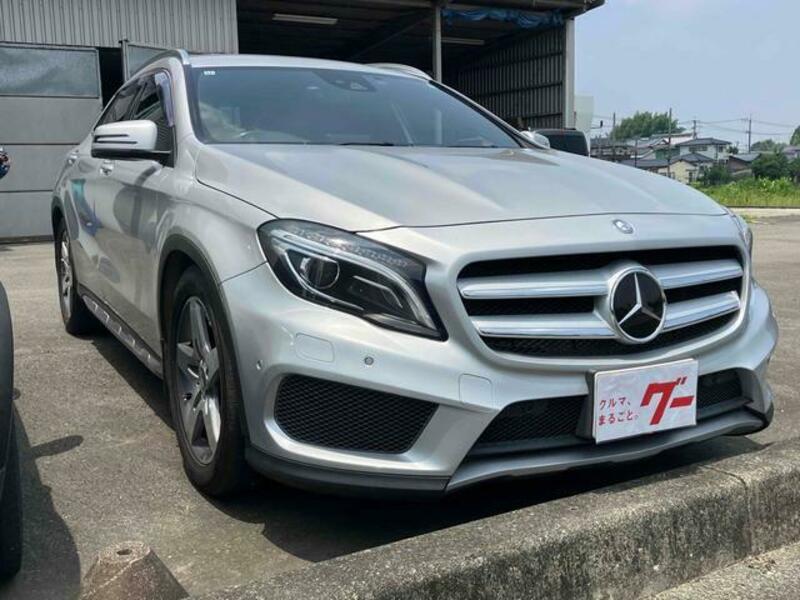 GLA CLASS