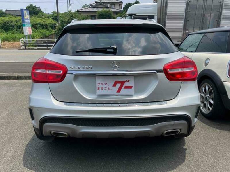GLA CLASS