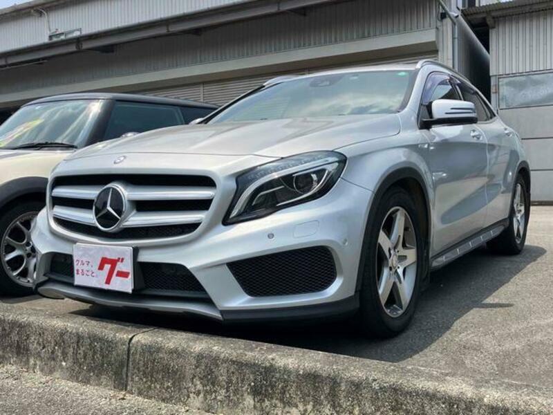 GLA CLASS-0
