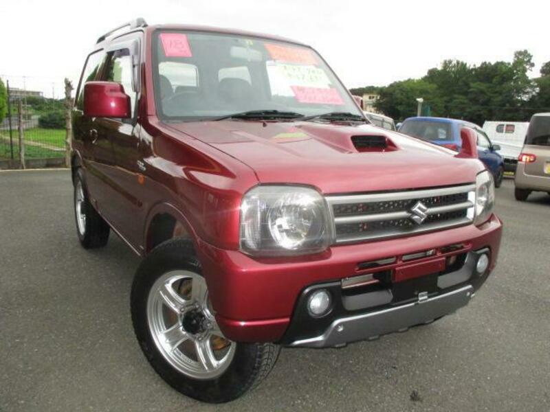 SUZUKI JIMNY