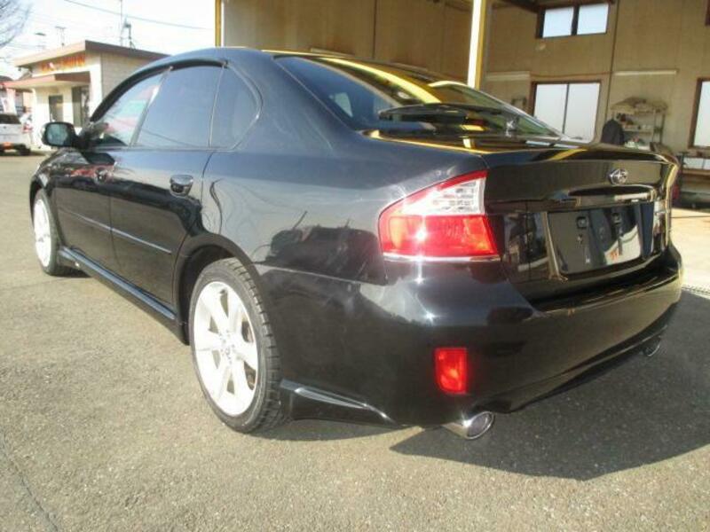 LEGACY B4