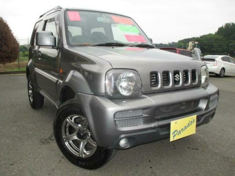 JIMNY SIERRA-0