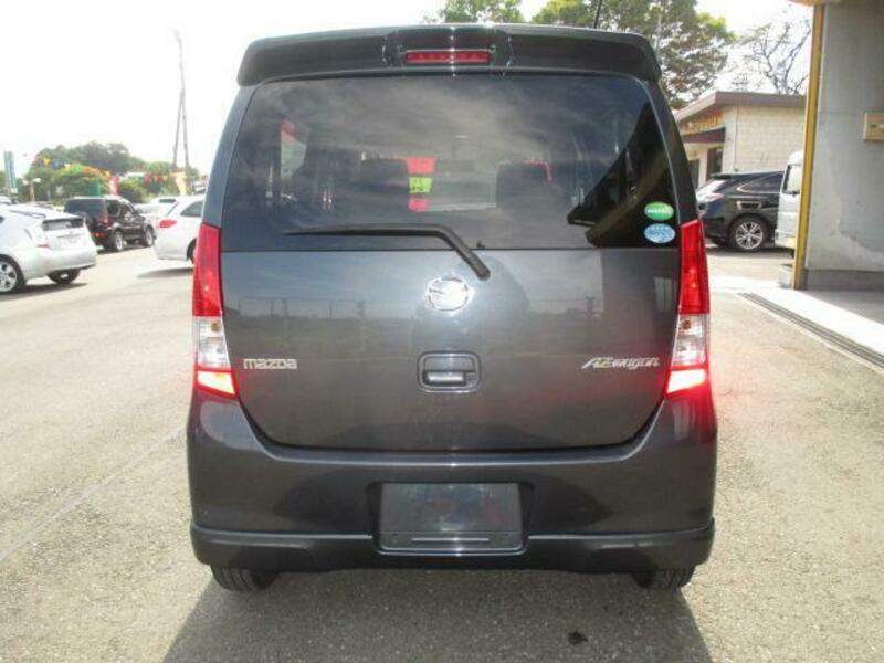 AZ WAGON
