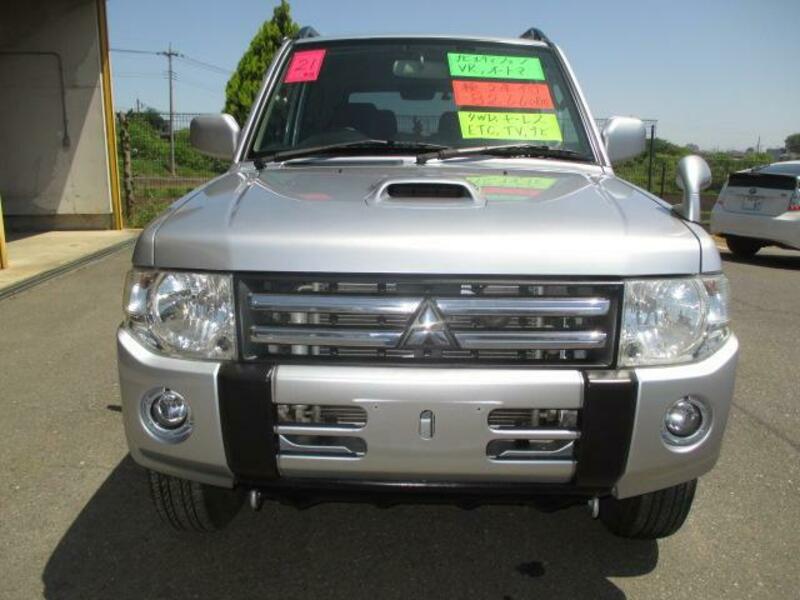 PAJERO MINI