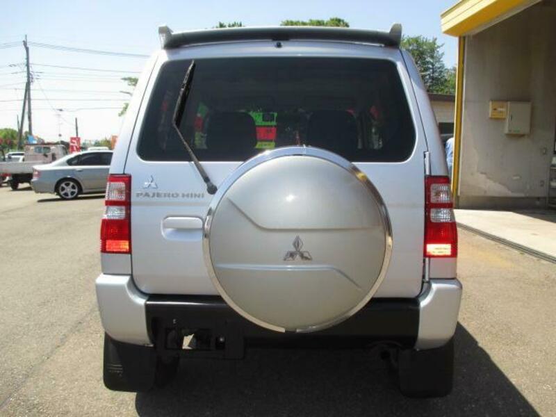 PAJERO MINI