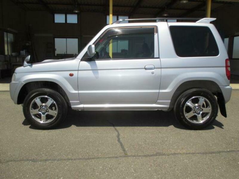 PAJERO MINI