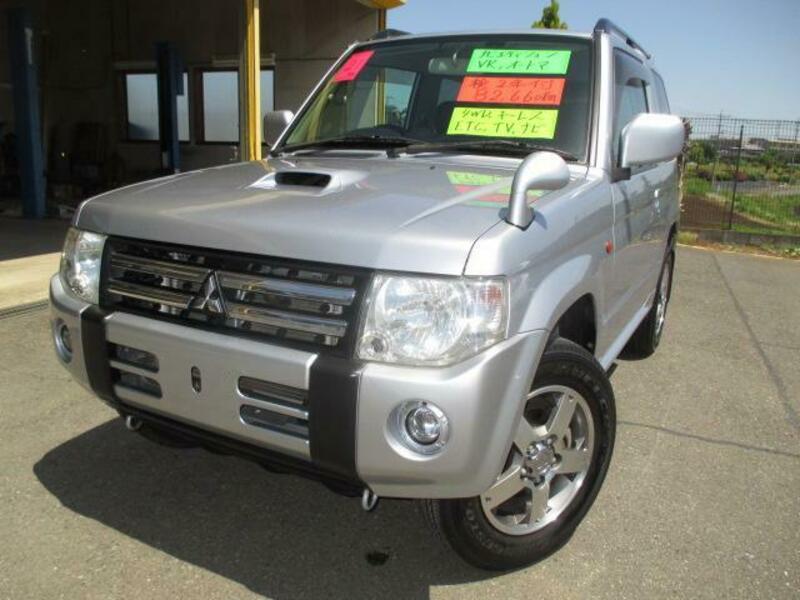 PAJERO MINI