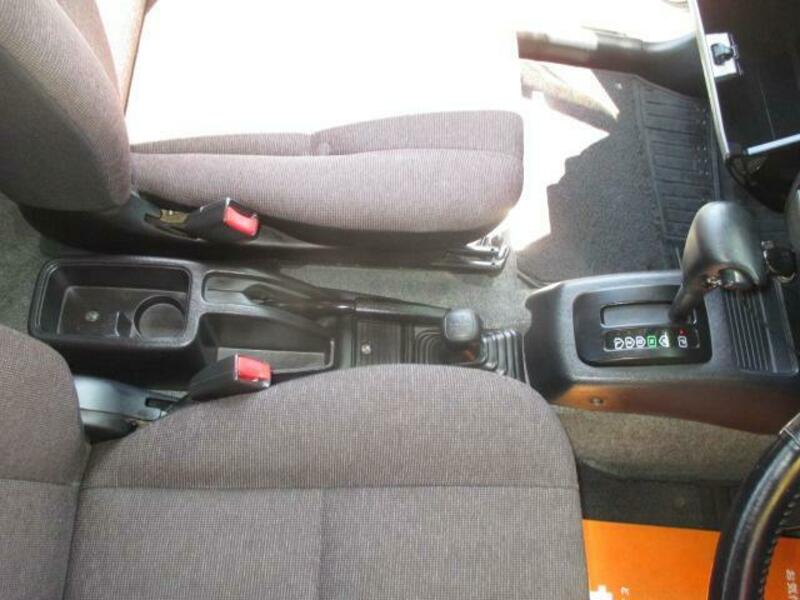 PAJERO MINI