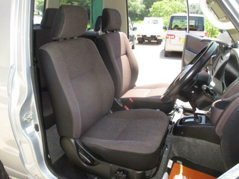 PAJERO MINI