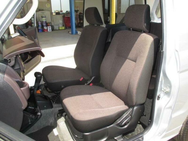 PAJERO MINI