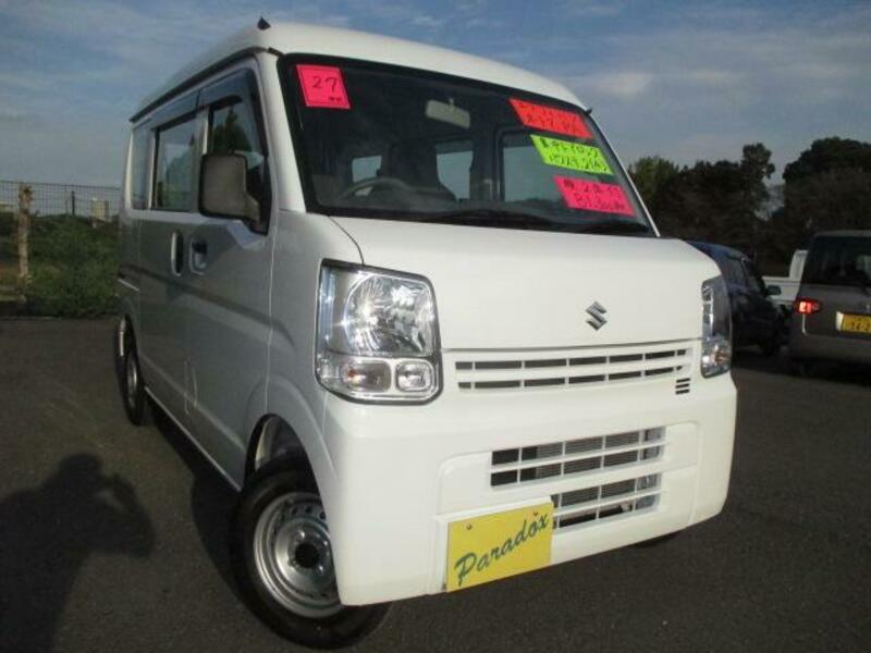 SUZUKI EVERY