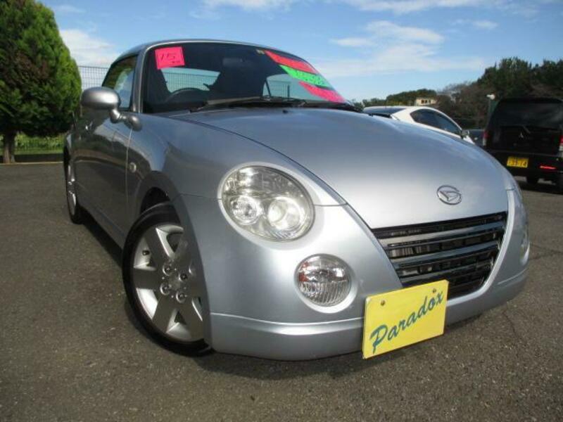 DAIHATSU COPEN