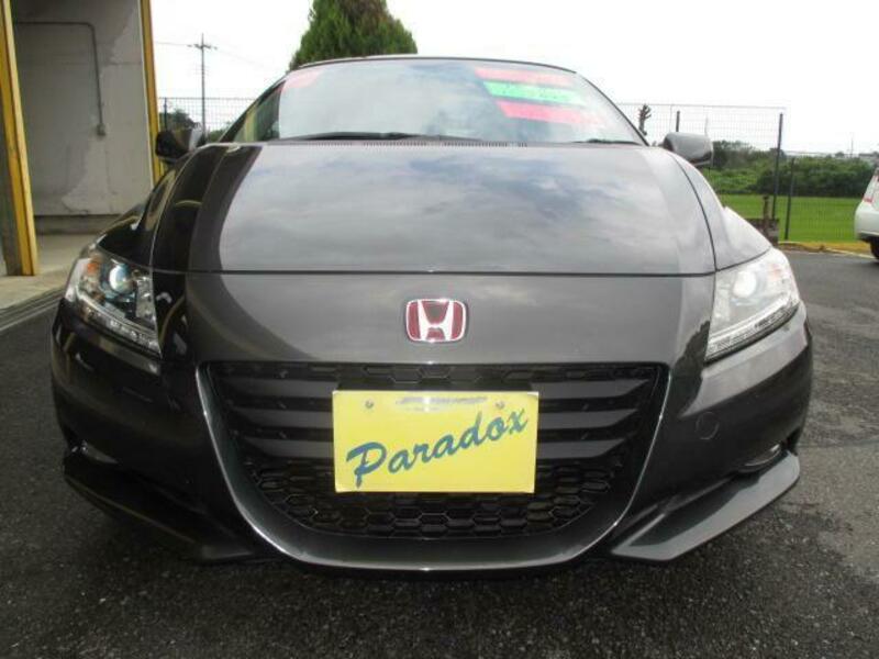 CR-Z