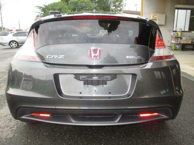 CR-Z
