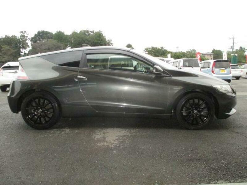 CR-Z