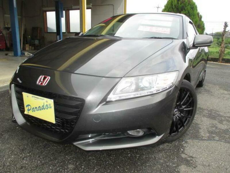 CR-Z