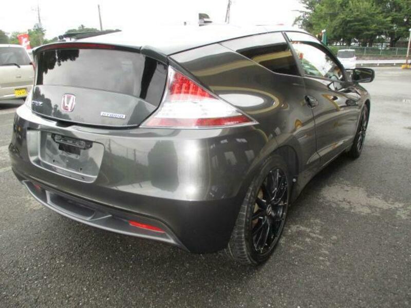 CR-Z