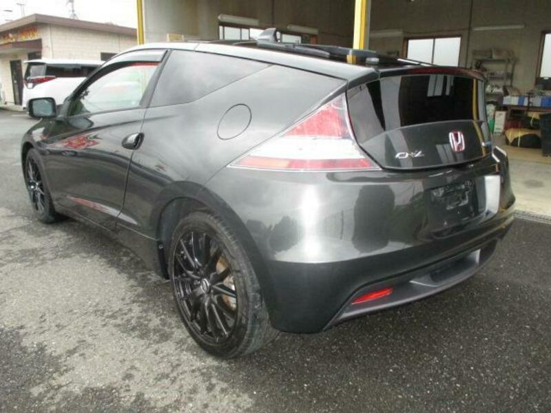 CR-Z
