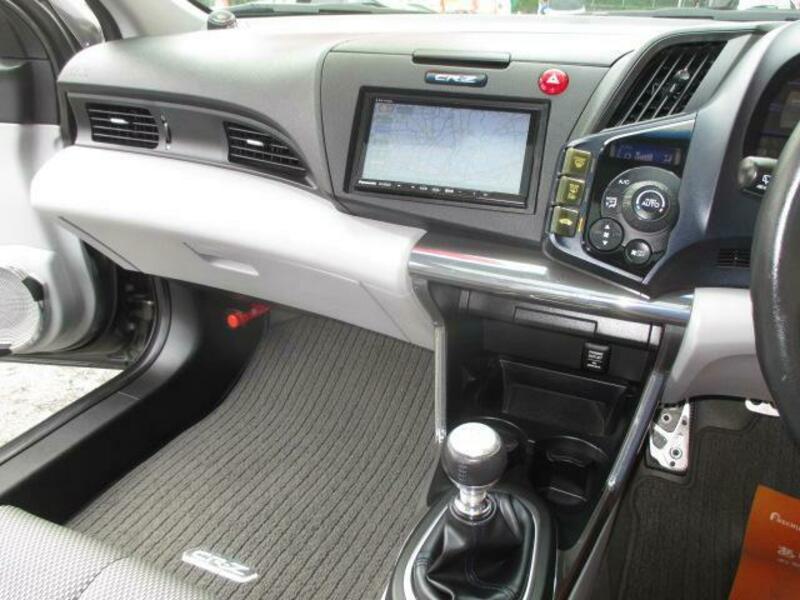 CR-Z