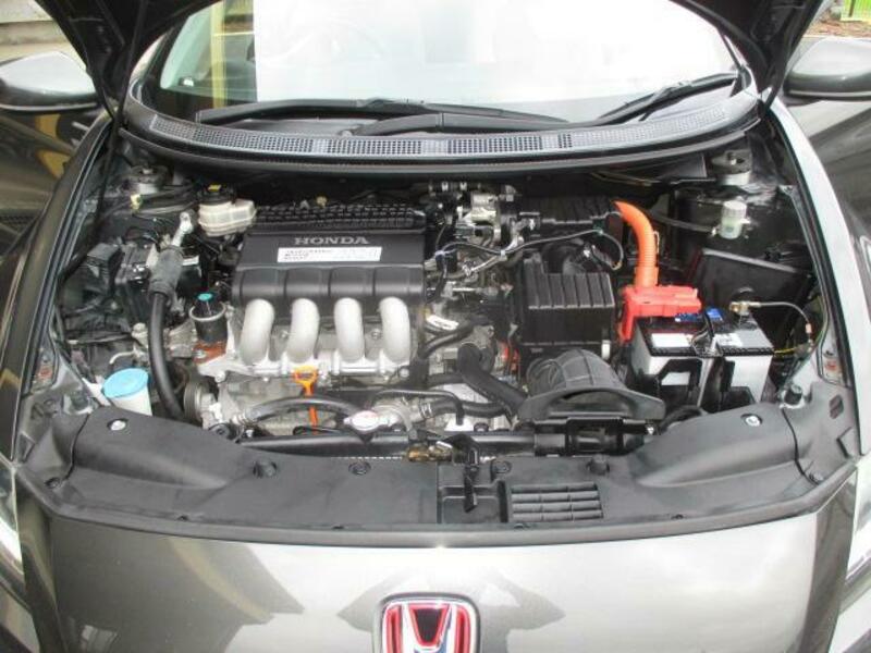 CR-Z