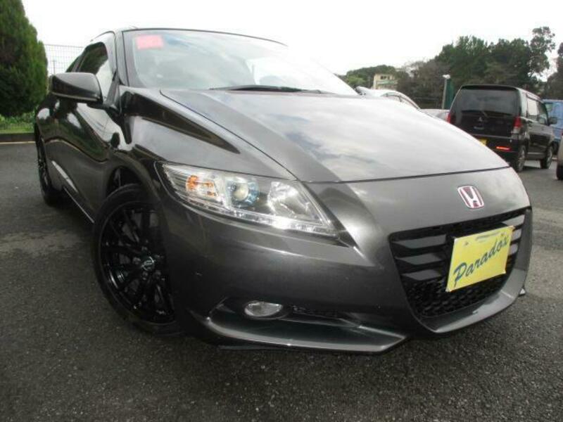 HONDA CR-Z