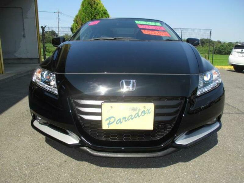 CR-Z